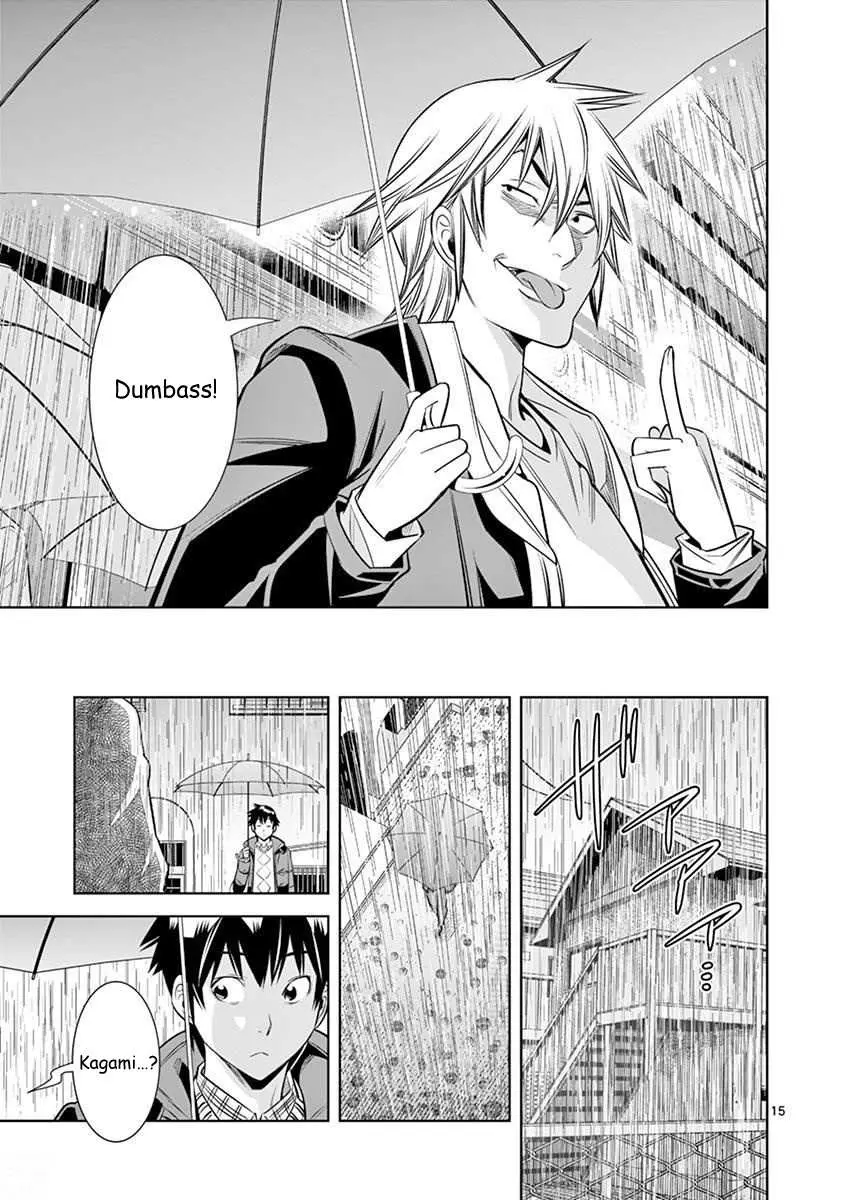 Hadacamera Chapter 26 page 15 - 