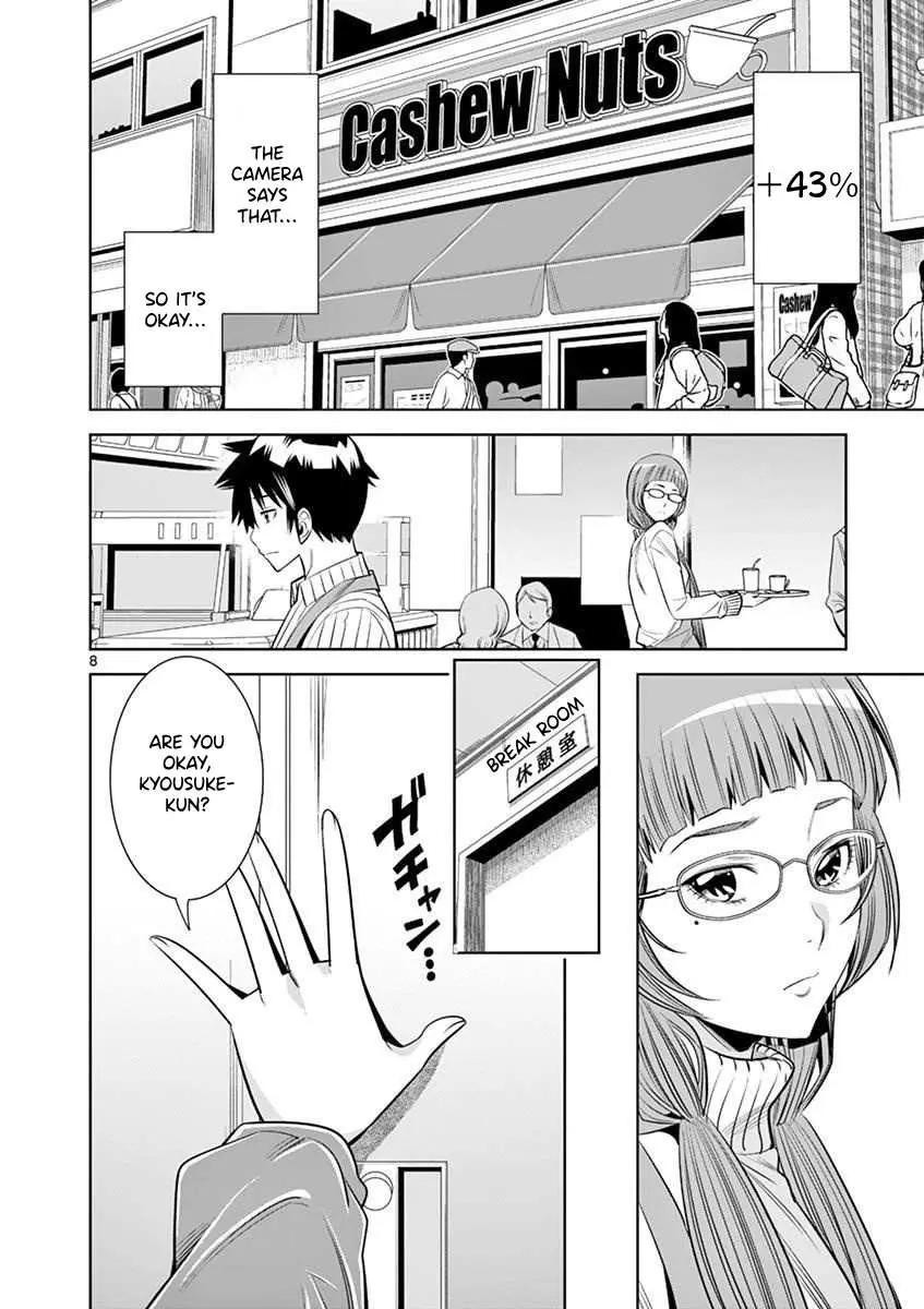 Hadacamera Chapter 27 page 8 - 