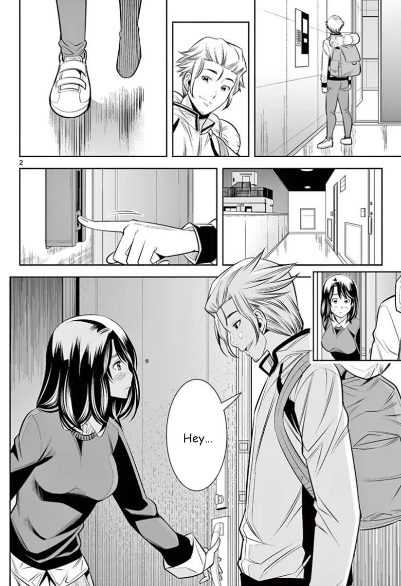 Hadacamera Chapter 28 page 21 - 