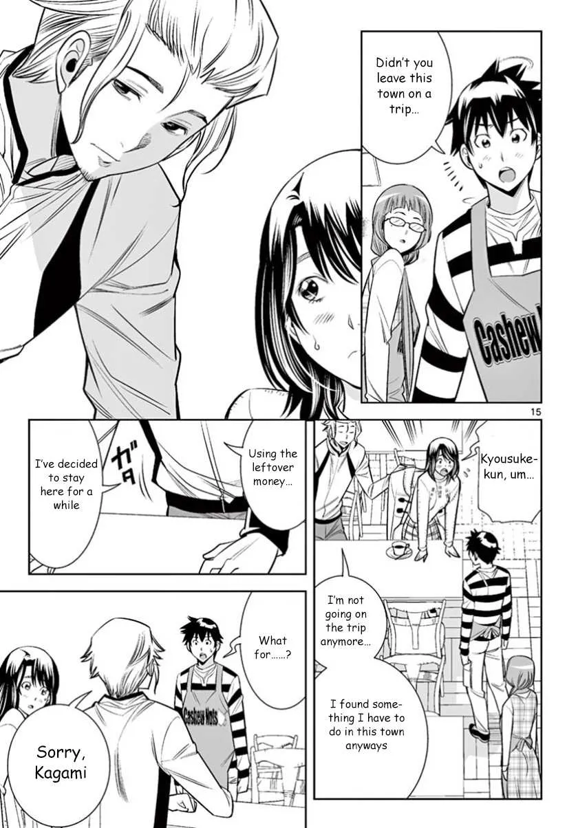 Hadacamera Chapter 29 page 13 - 