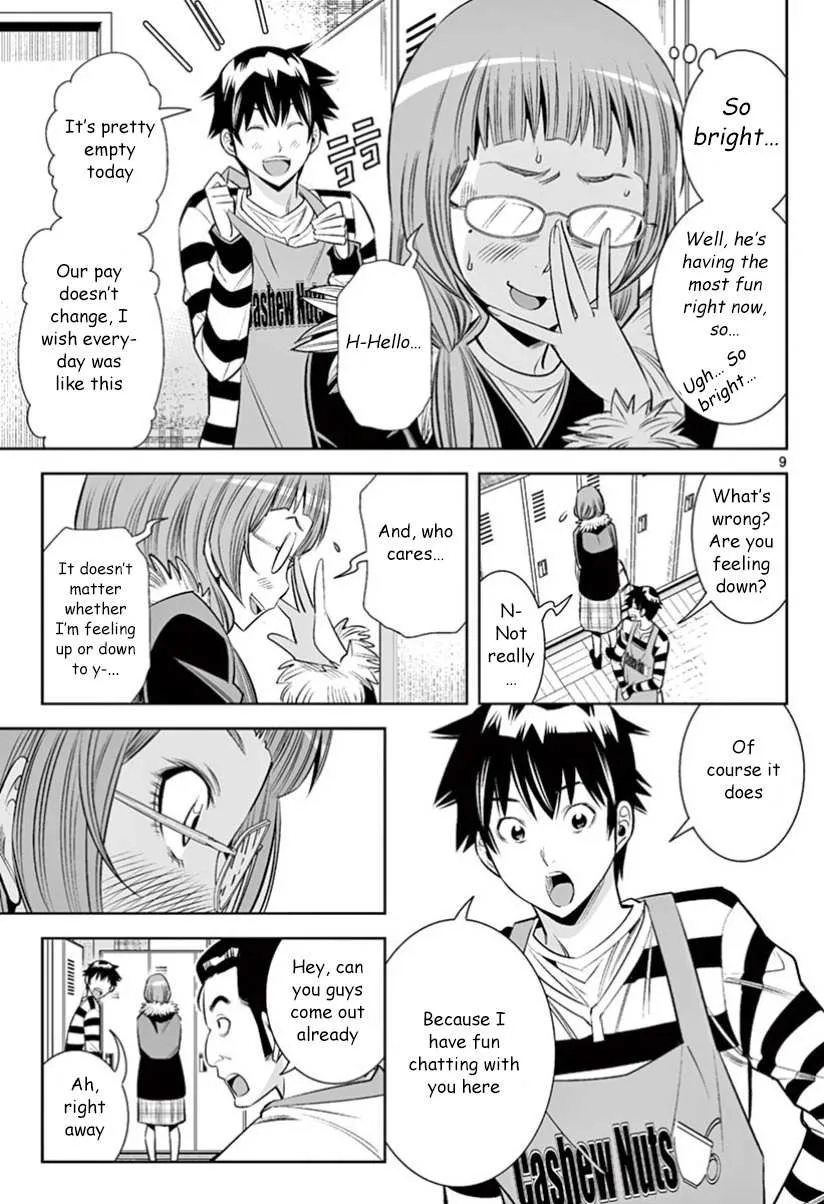 Hadacamera Chapter 29 page 7 - 