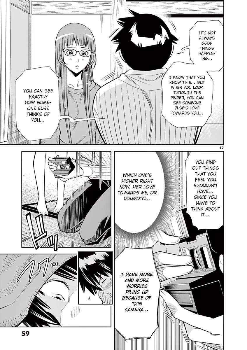 Hadacamera Chapter 30 page 17 - 