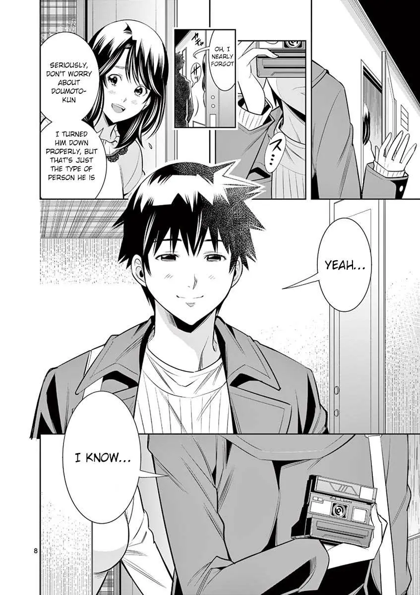 Hadacamera Chapter 30 page 8 - 