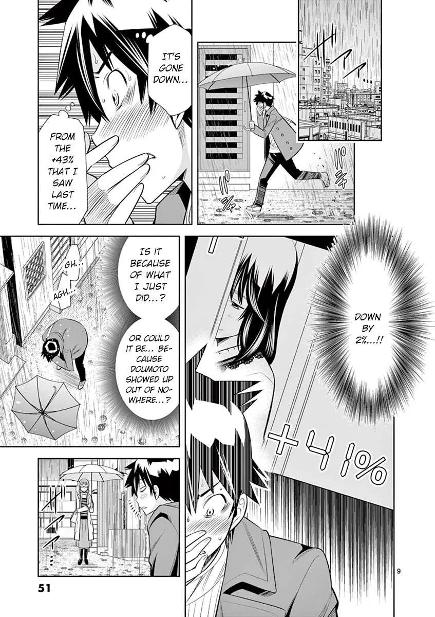 Hadacamera Chapter 30 page 9 - 
