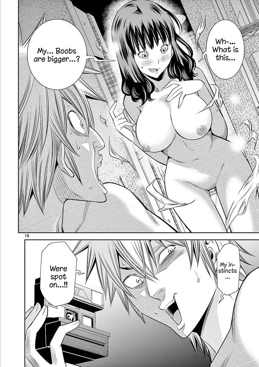 Hadacamera Chapter 31 page 18 - 