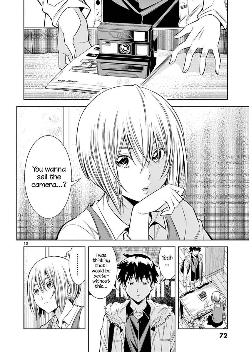 Hadacamera Chapter 31 page 10 - 