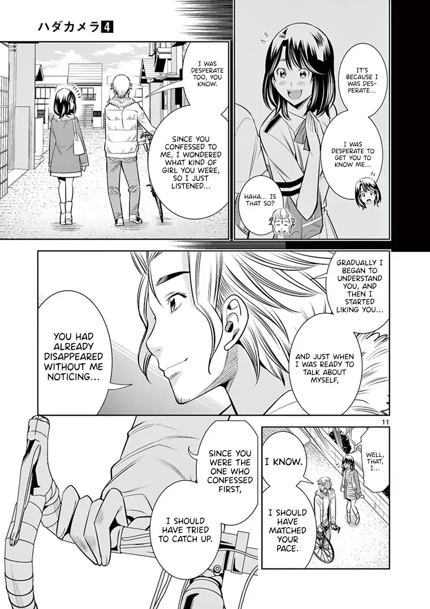 Hadacamera Chapter 32 page 9 - 