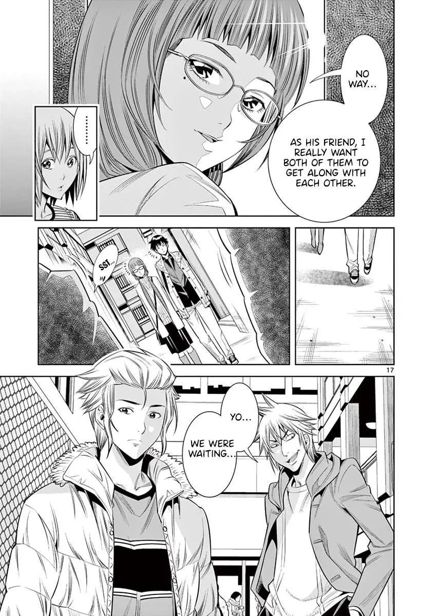Hadacamera Chapter 33 page 16 - 