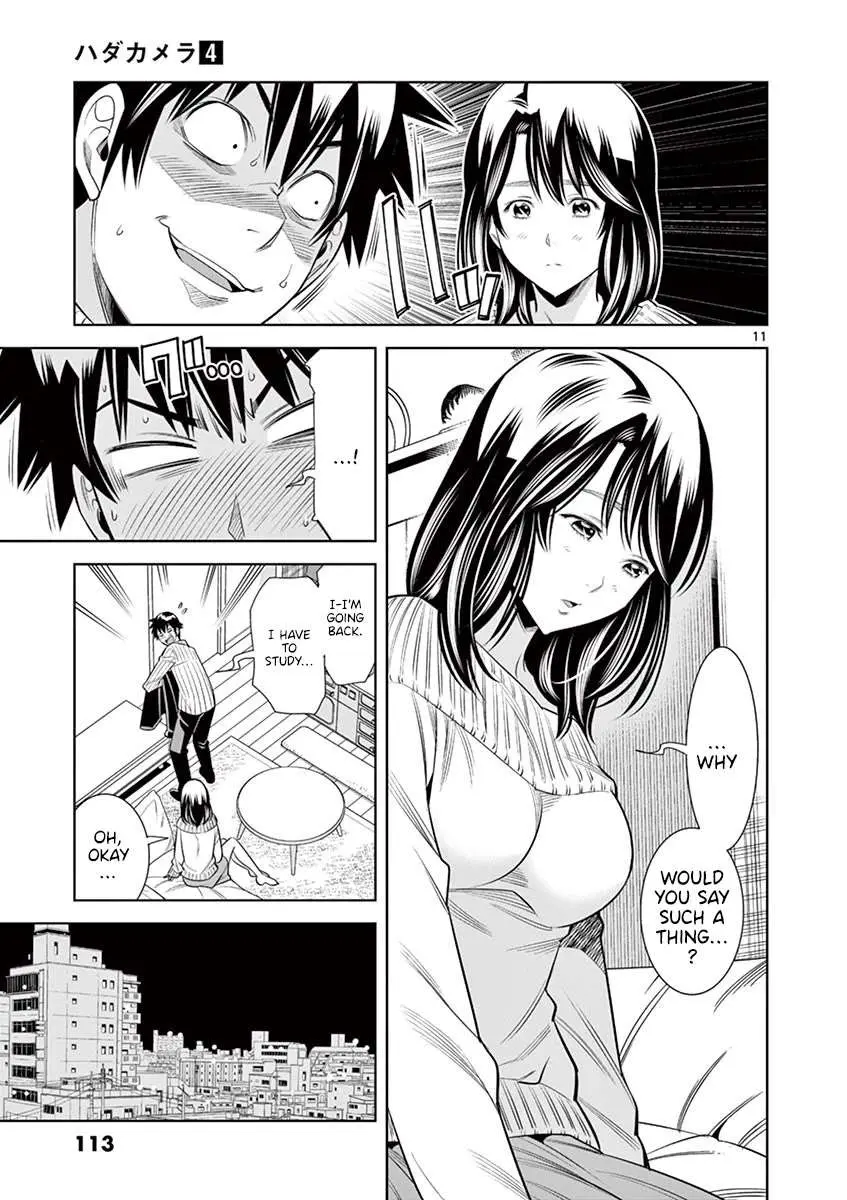 Hadacamera Chapter 33 page 10 - 