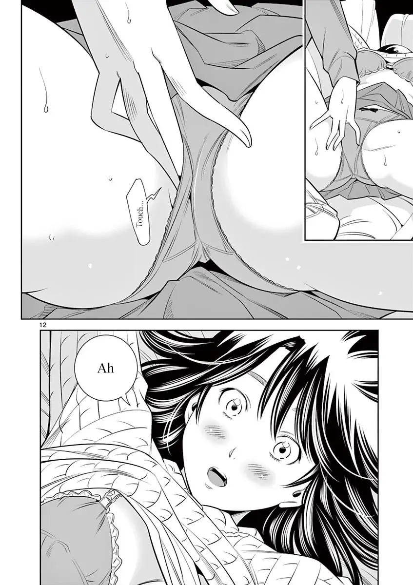 Hadacamera Chapter 35 page 12 - 