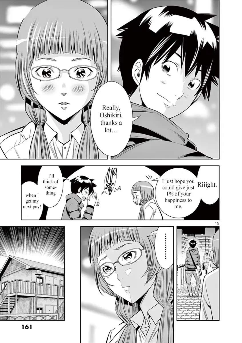 Hadacamera Chapter 35 page 15 - 