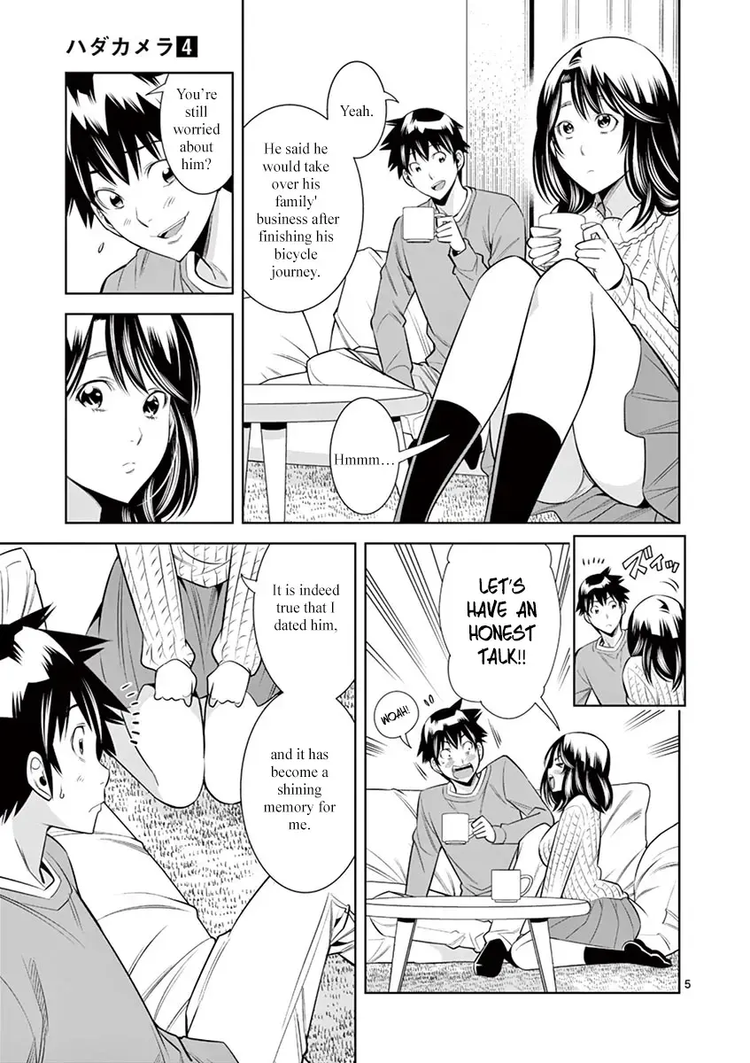 Hadacamera Chapter 35 page 5 - 