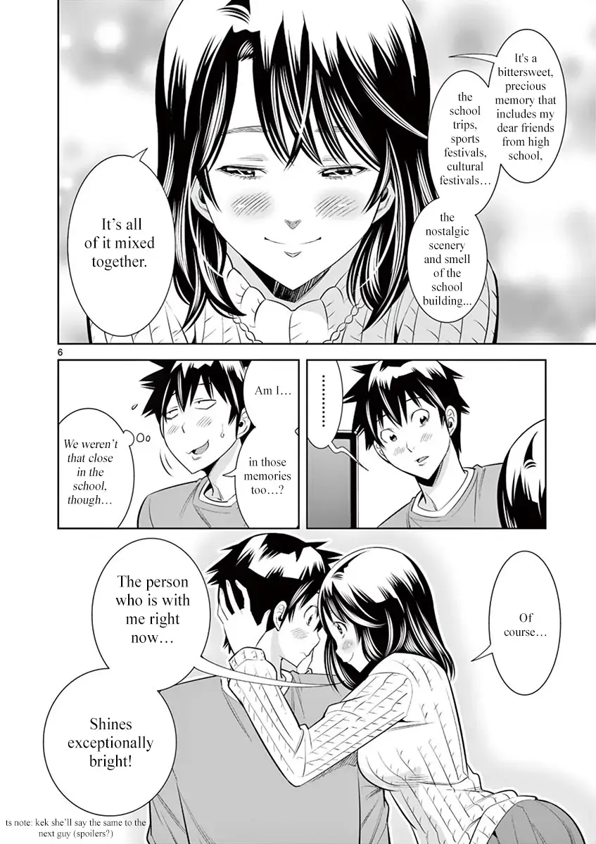Hadacamera Chapter 35 page 6 - 