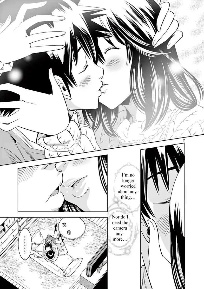 Hadacamera Chapter 35 page 7 - 