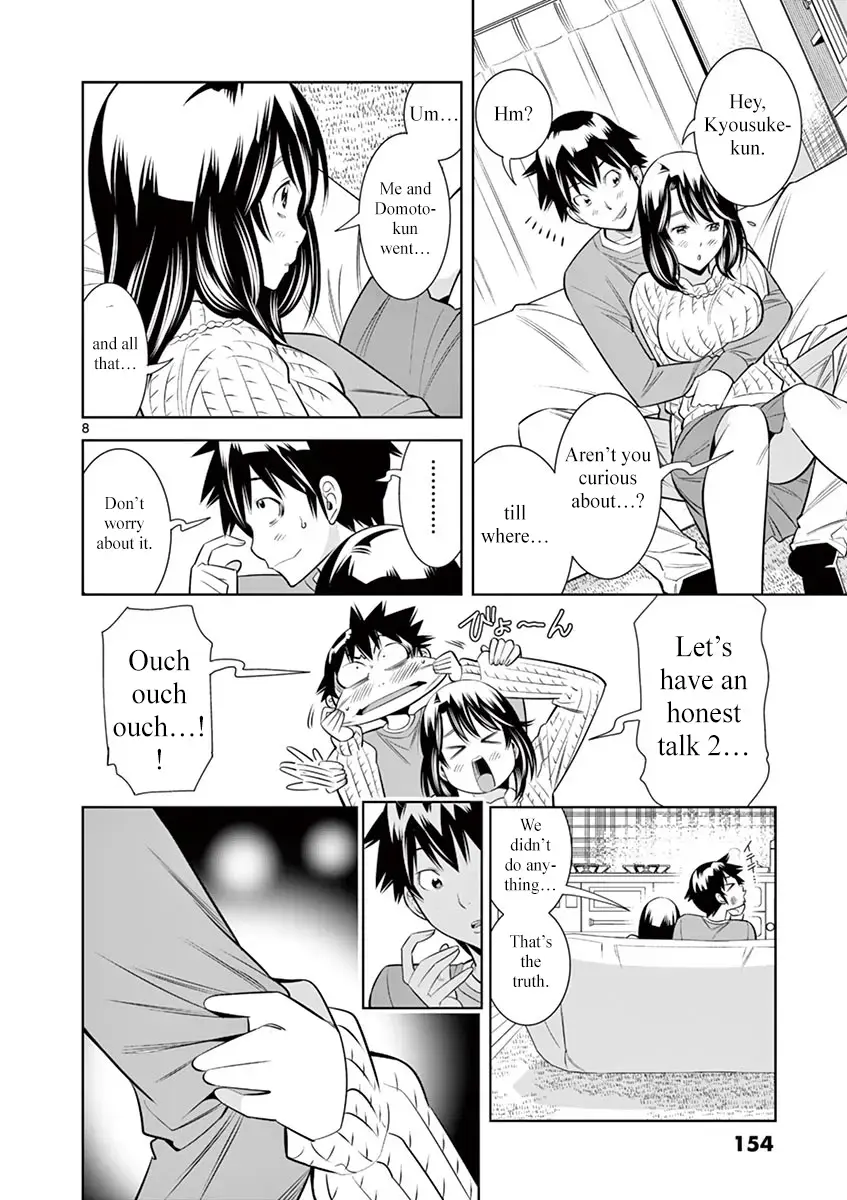 Hadacamera Chapter 35 page 8 - 