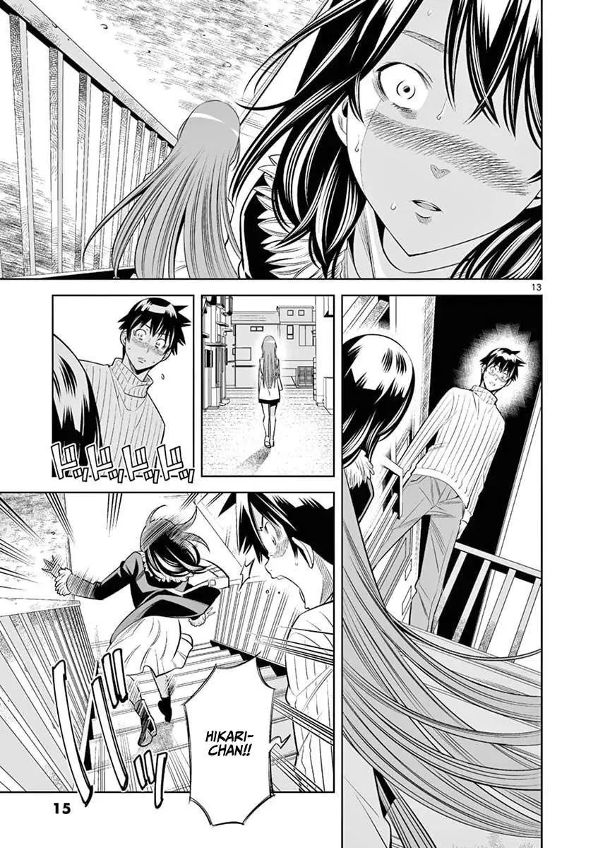 Hadacamera Chapter 37 page 13 - 