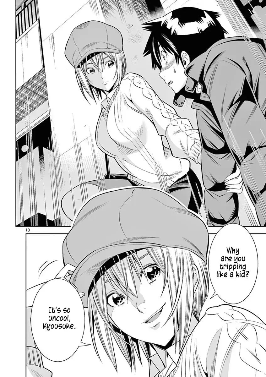 Hadacamera Chapter 38 page 10 - 
