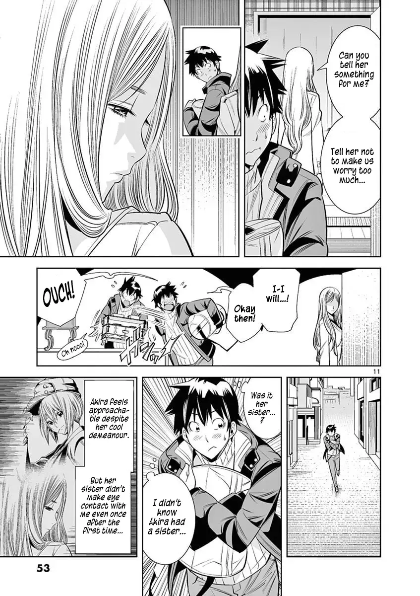Hadacamera Chapter 39 page 11 - 