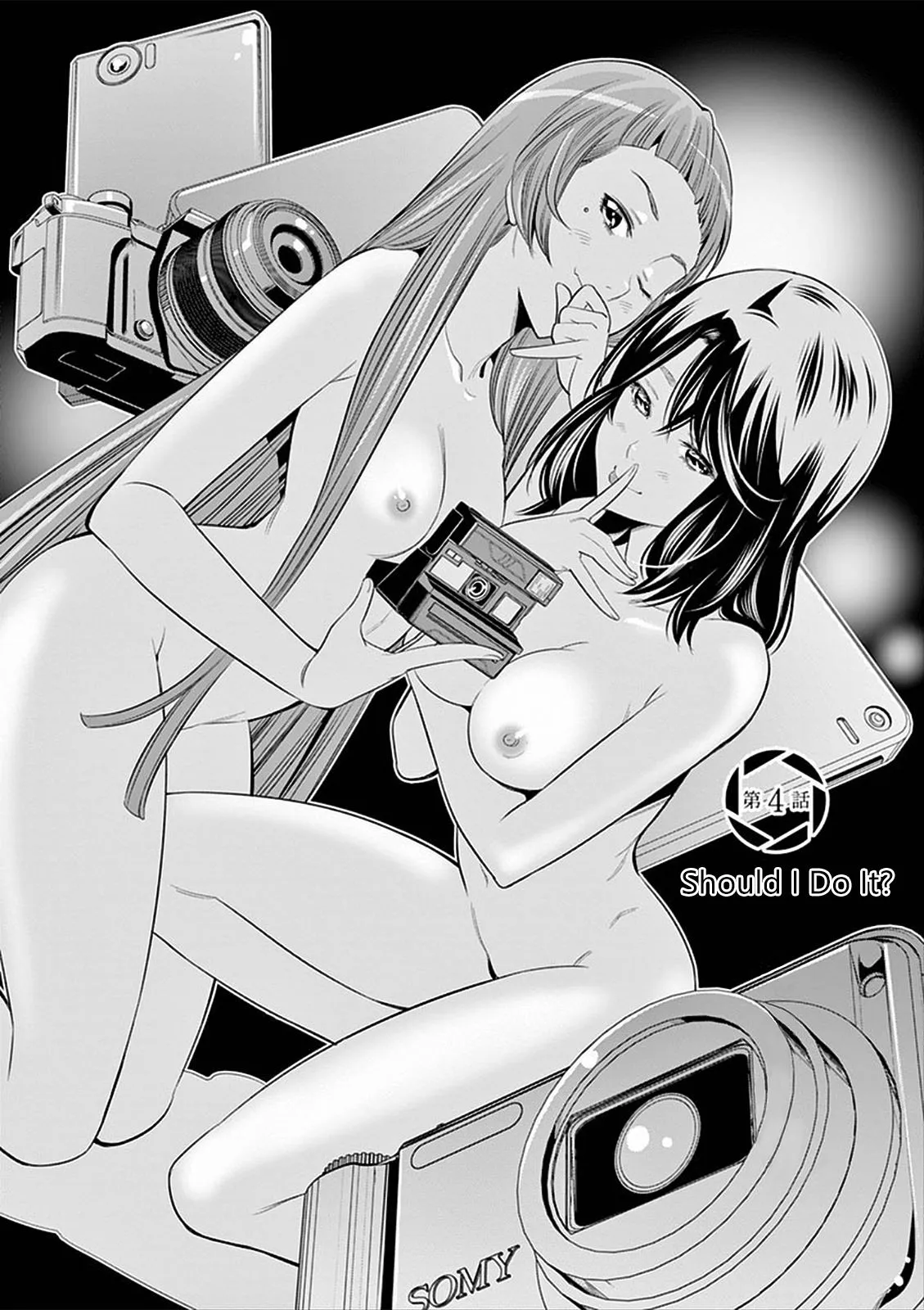 Hadacamera Chapter 4 page 2 - 