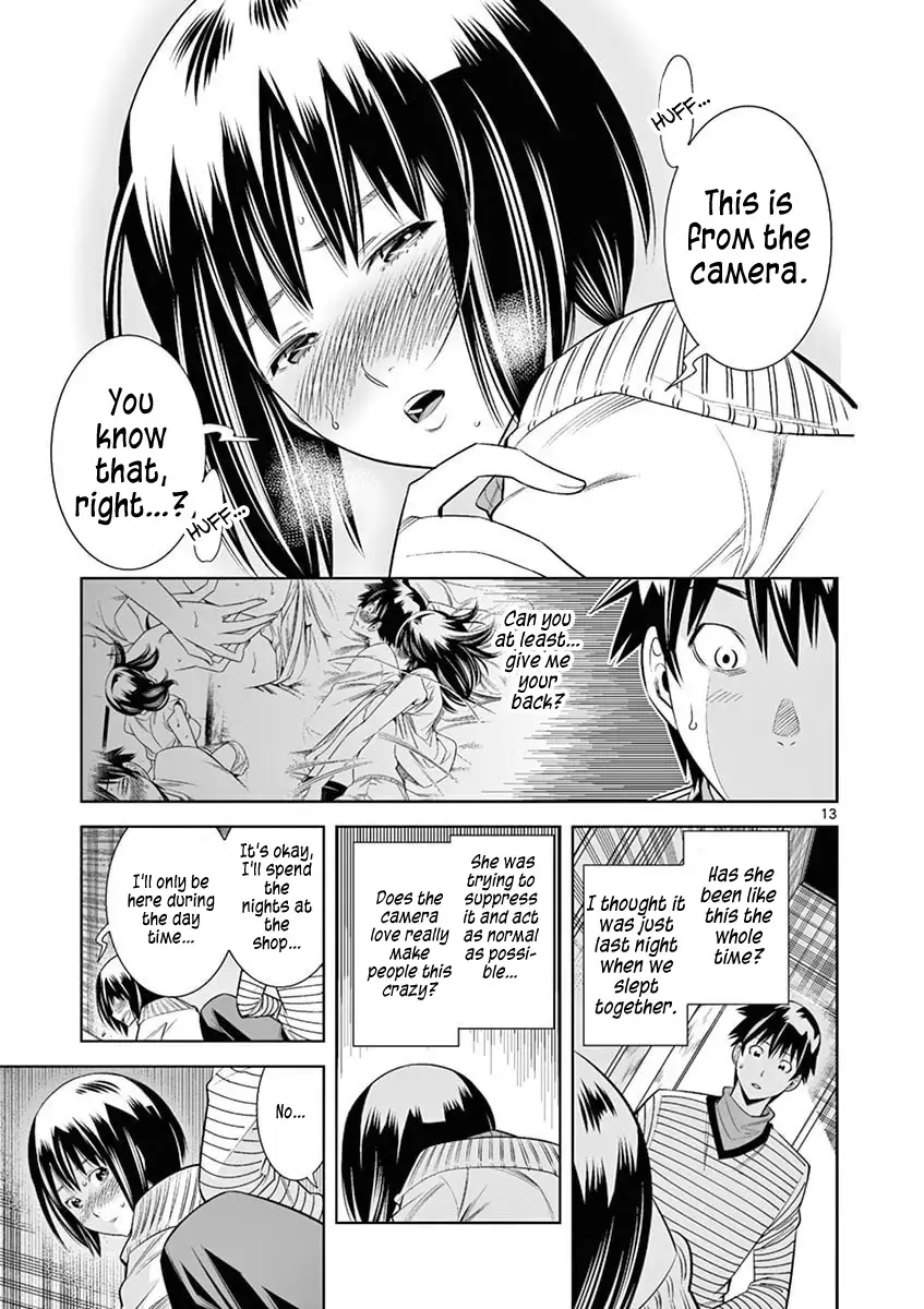 Hadacamera Chapter 41 page 13 - 