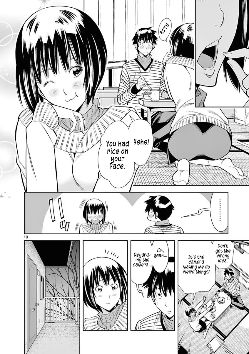 Hadacamera Chapter 41 page 10 - 