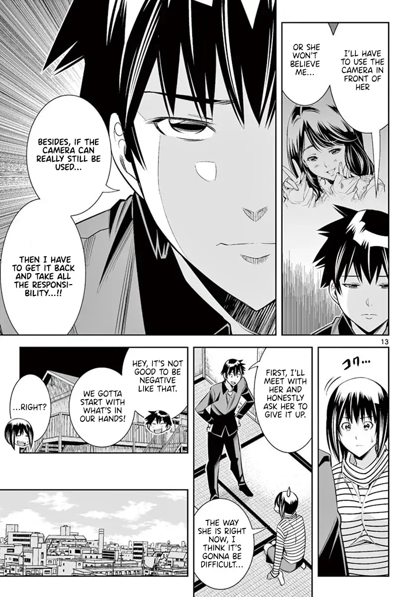 Hadacamera Chapter 46 page 12 - 