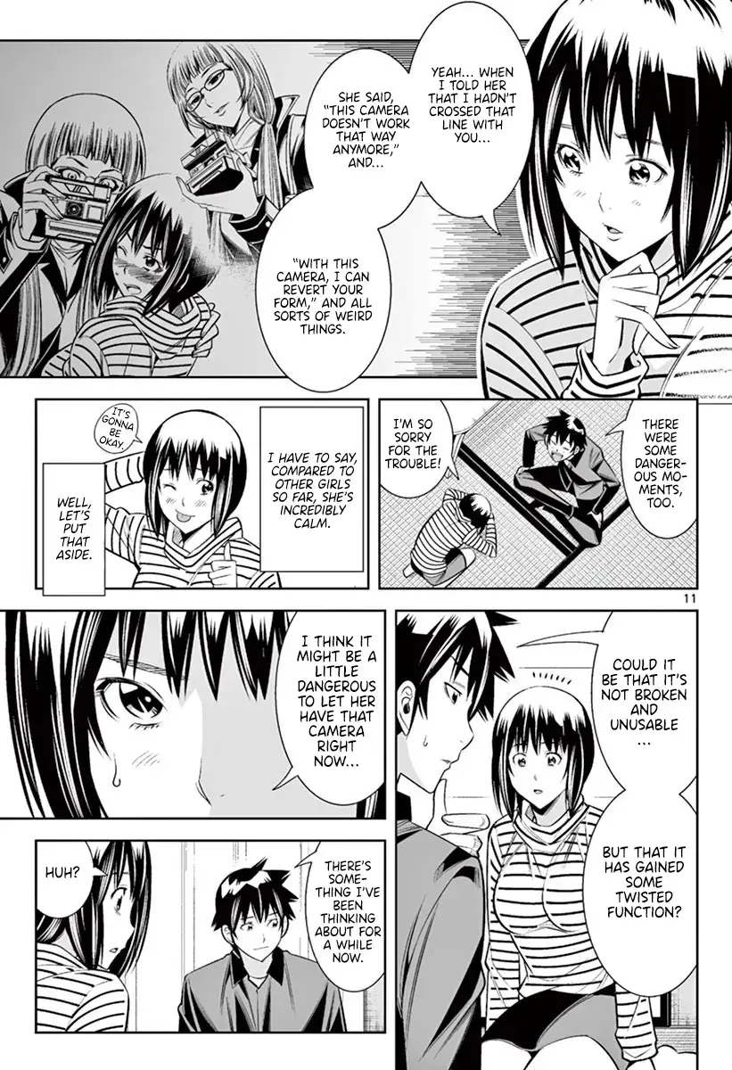 Hadacamera Chapter 46 page 10 - 