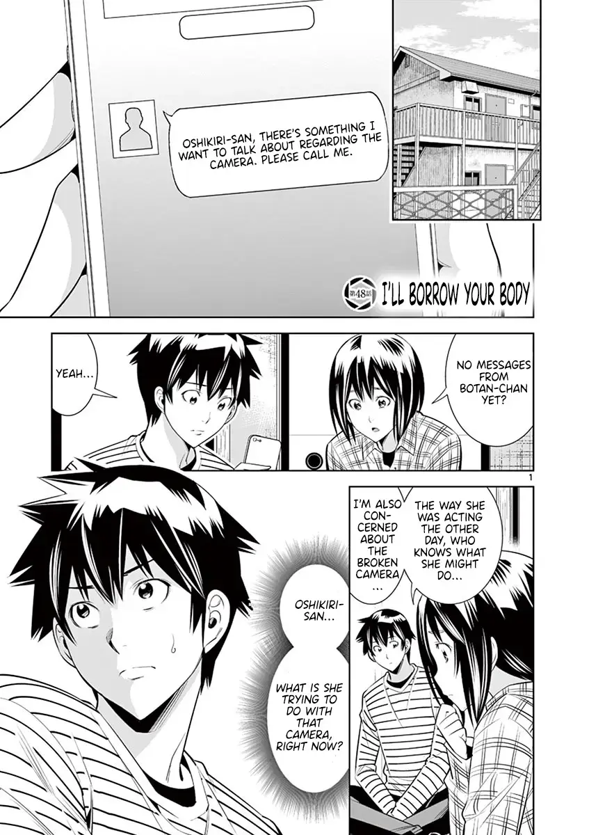 Hadacamera Chapter 48 page 1 - 