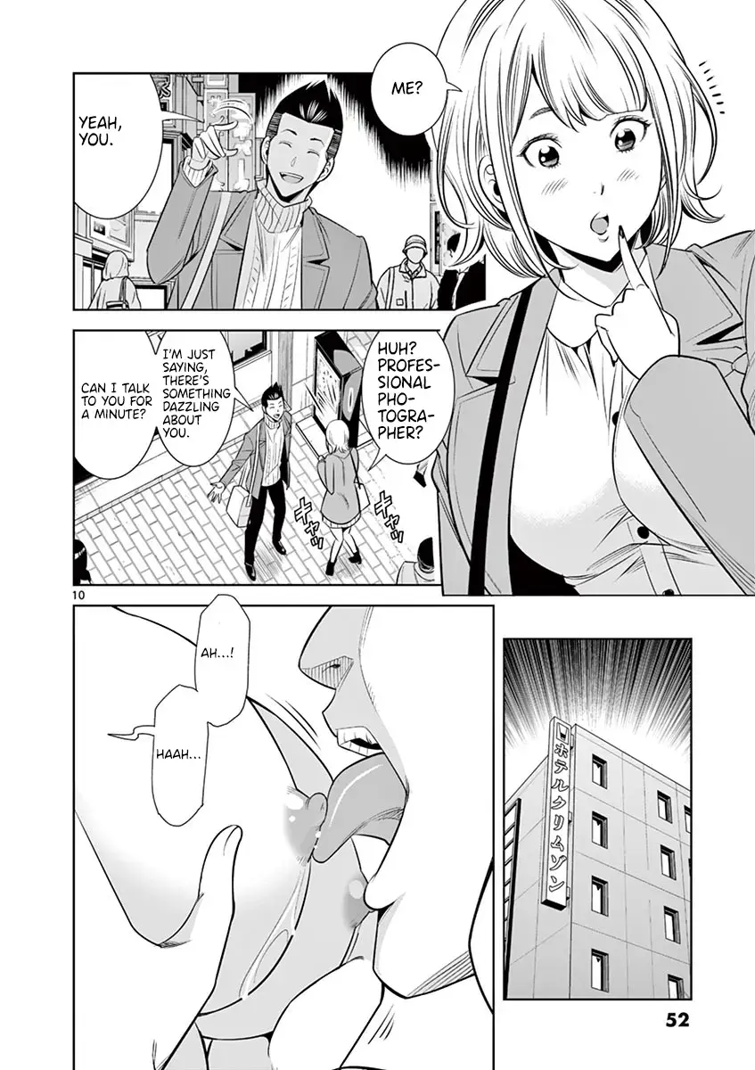Hadacamera Chapter 48 page 10 - 