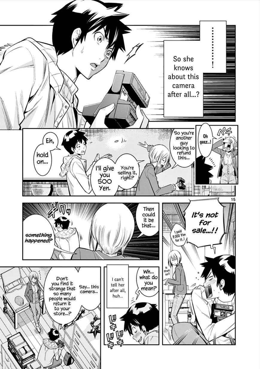 Hadacamera Chapter 5 page 15 - 