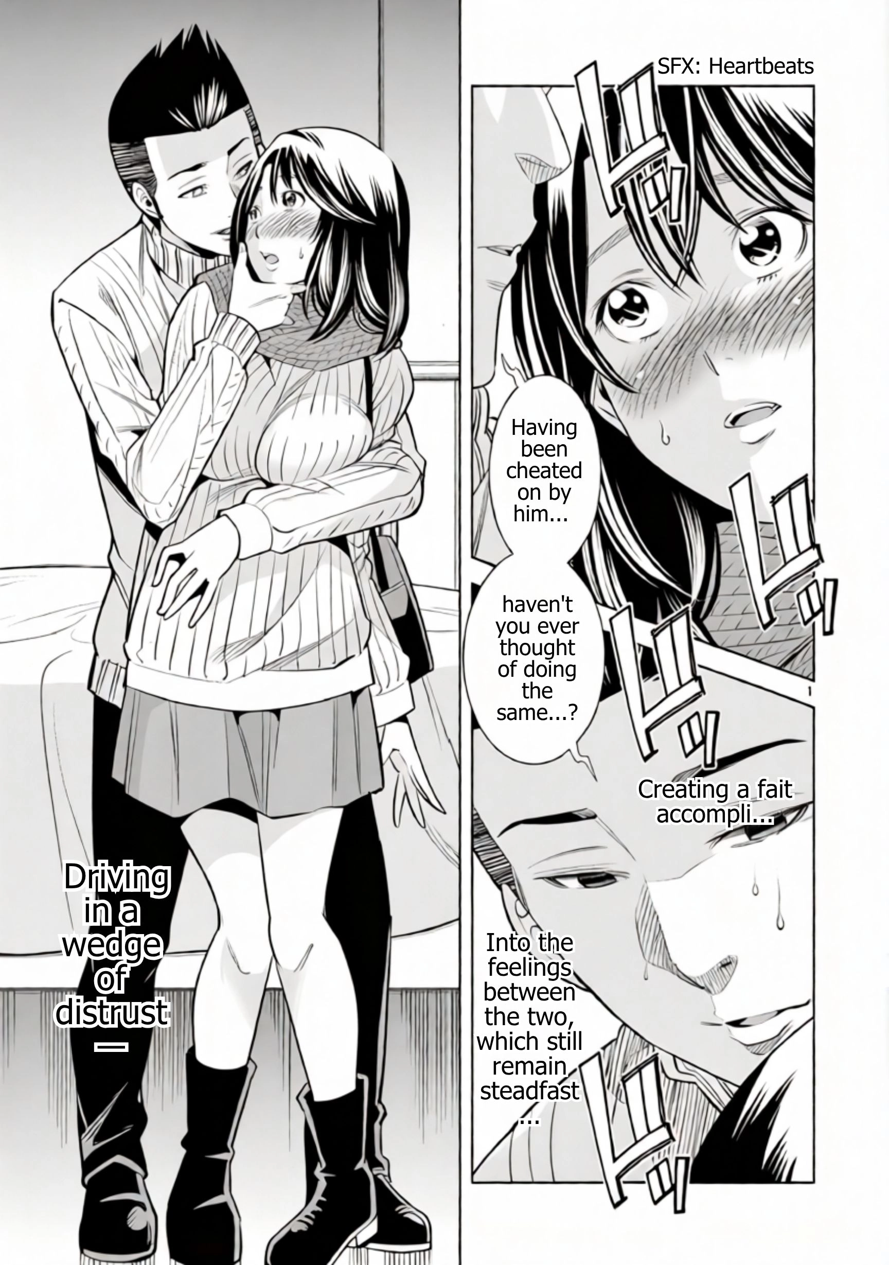 Hadacamera Chapter 50 page 2 - 
