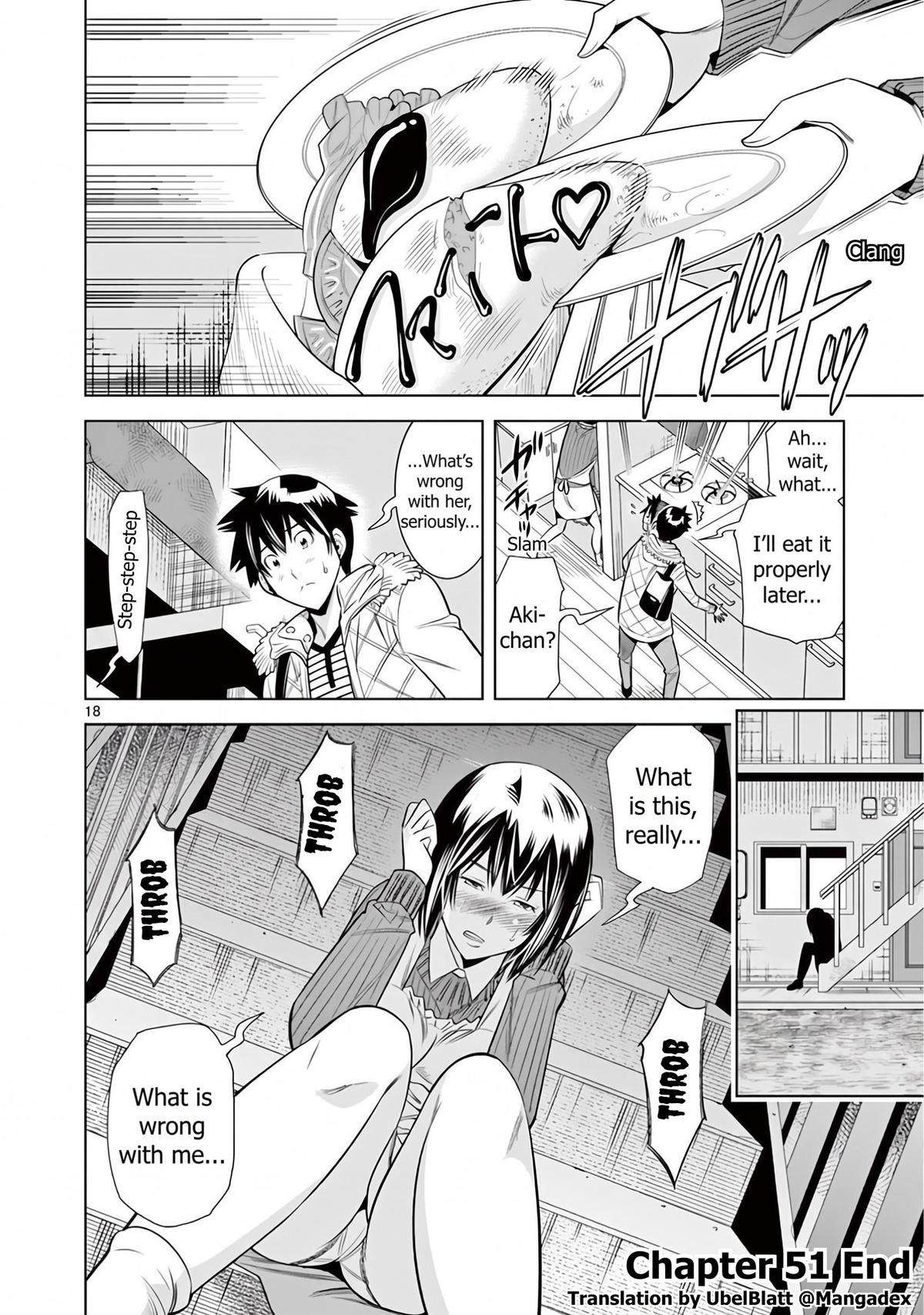 Hadacamera Chapter 51 page 18 - 