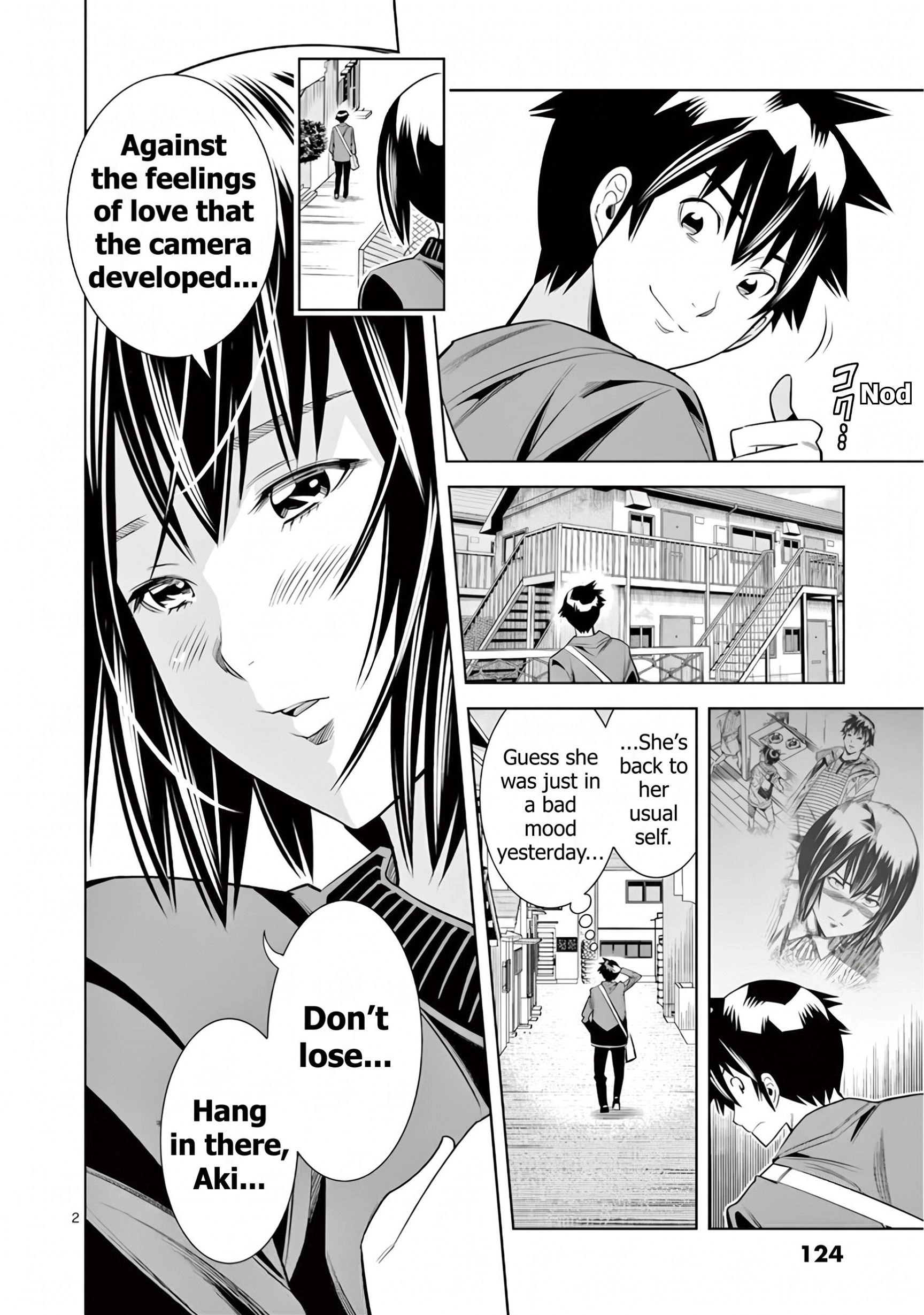 Hadacamera Chapter 52 page 3 - 