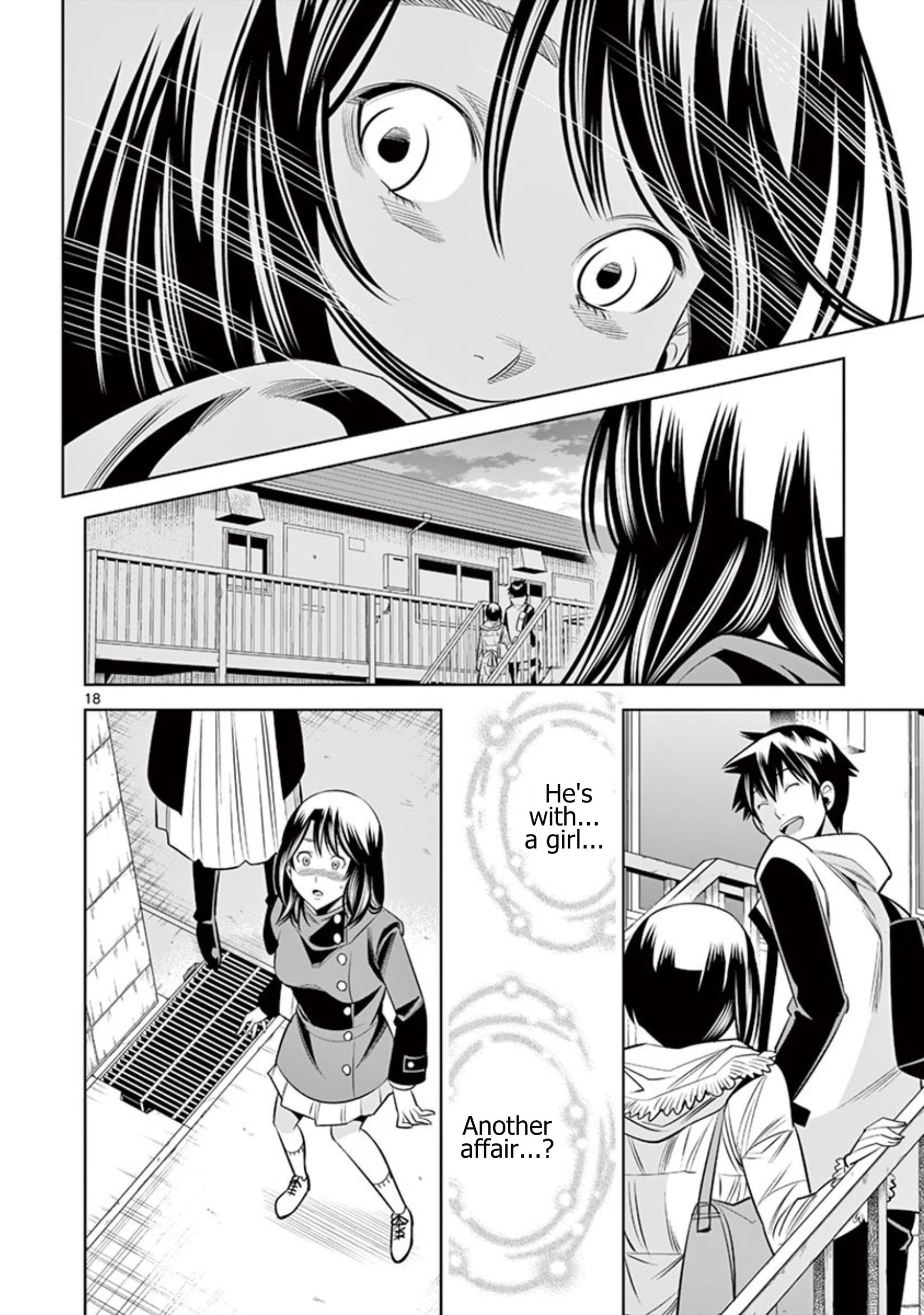 Hadacamera Chapter 54 page 18 - 