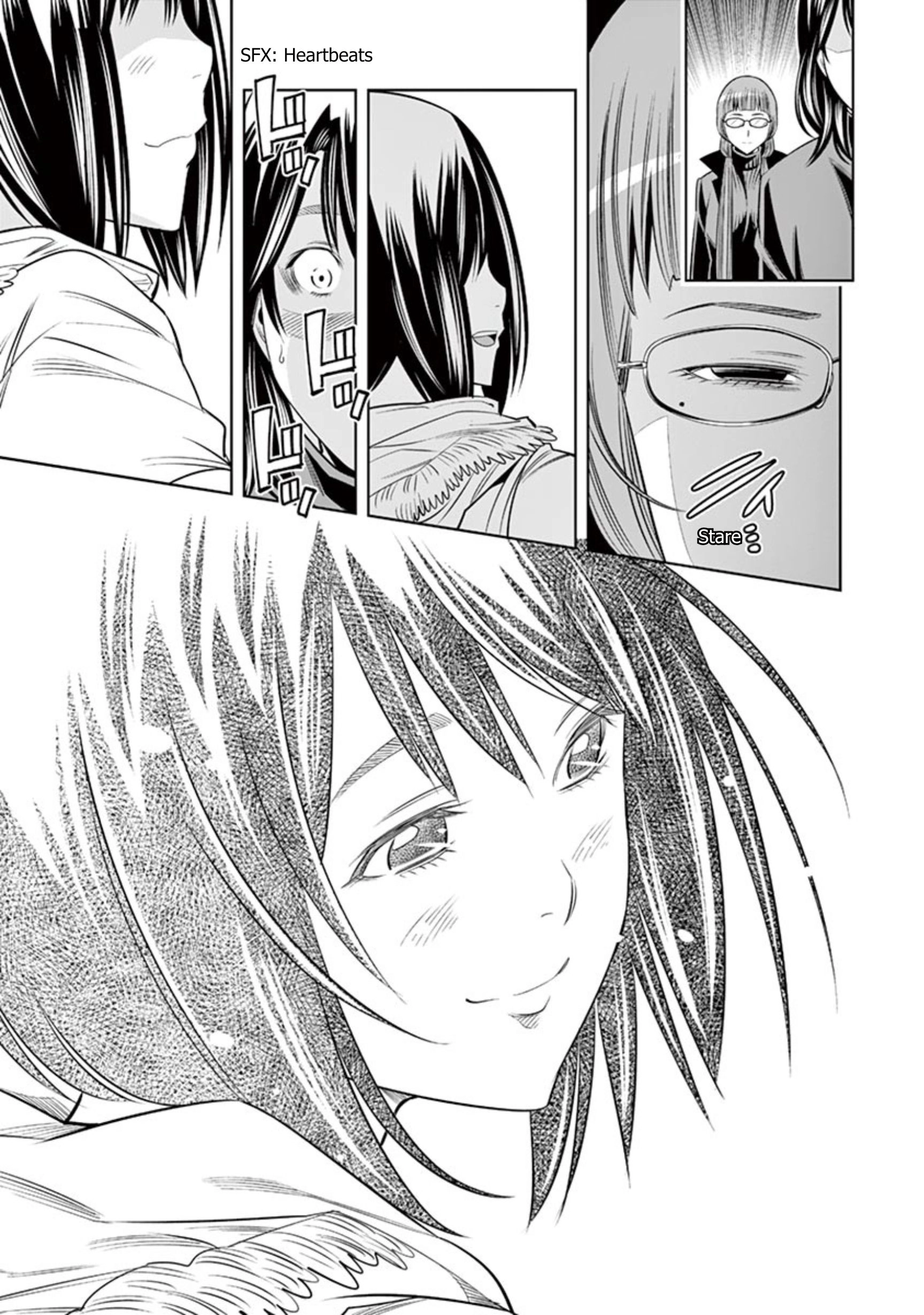 Hadacamera Chapter 54 page 19 - 
