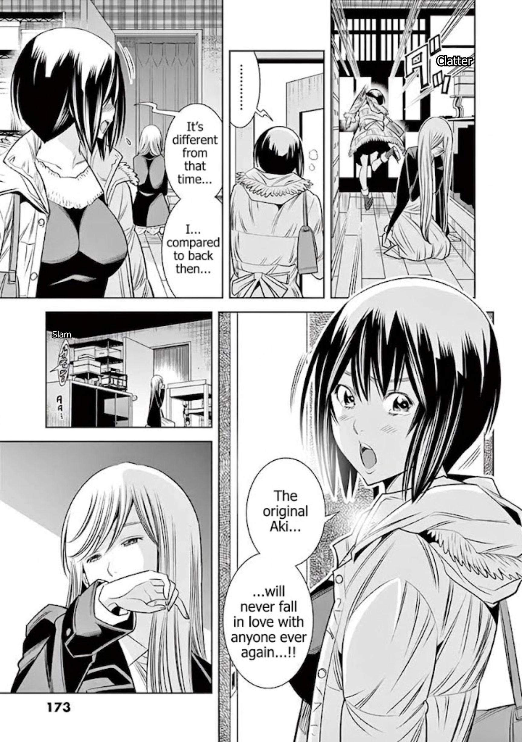 Hadacamera Chapter 54 page 9 - 