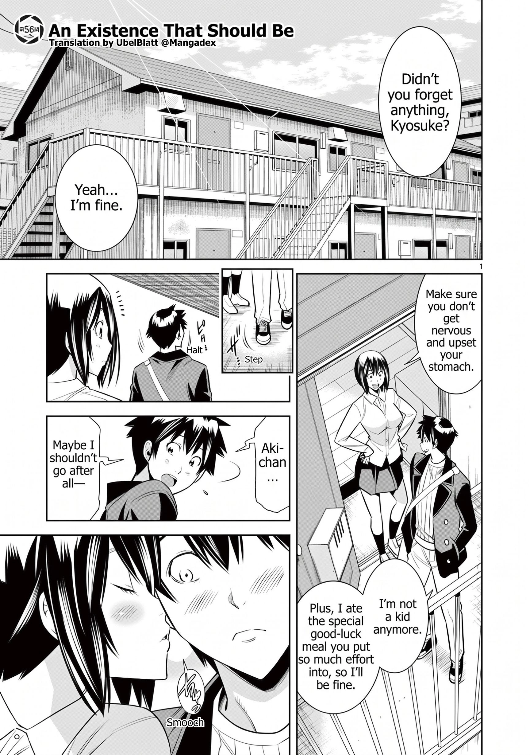 Hadacamera Chapter 56 page 2 - 