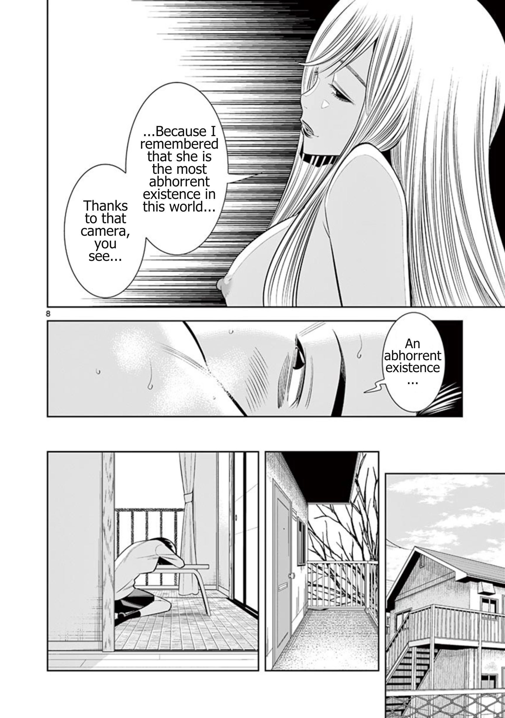 Hadacamera Chapter 56 page 8 - 