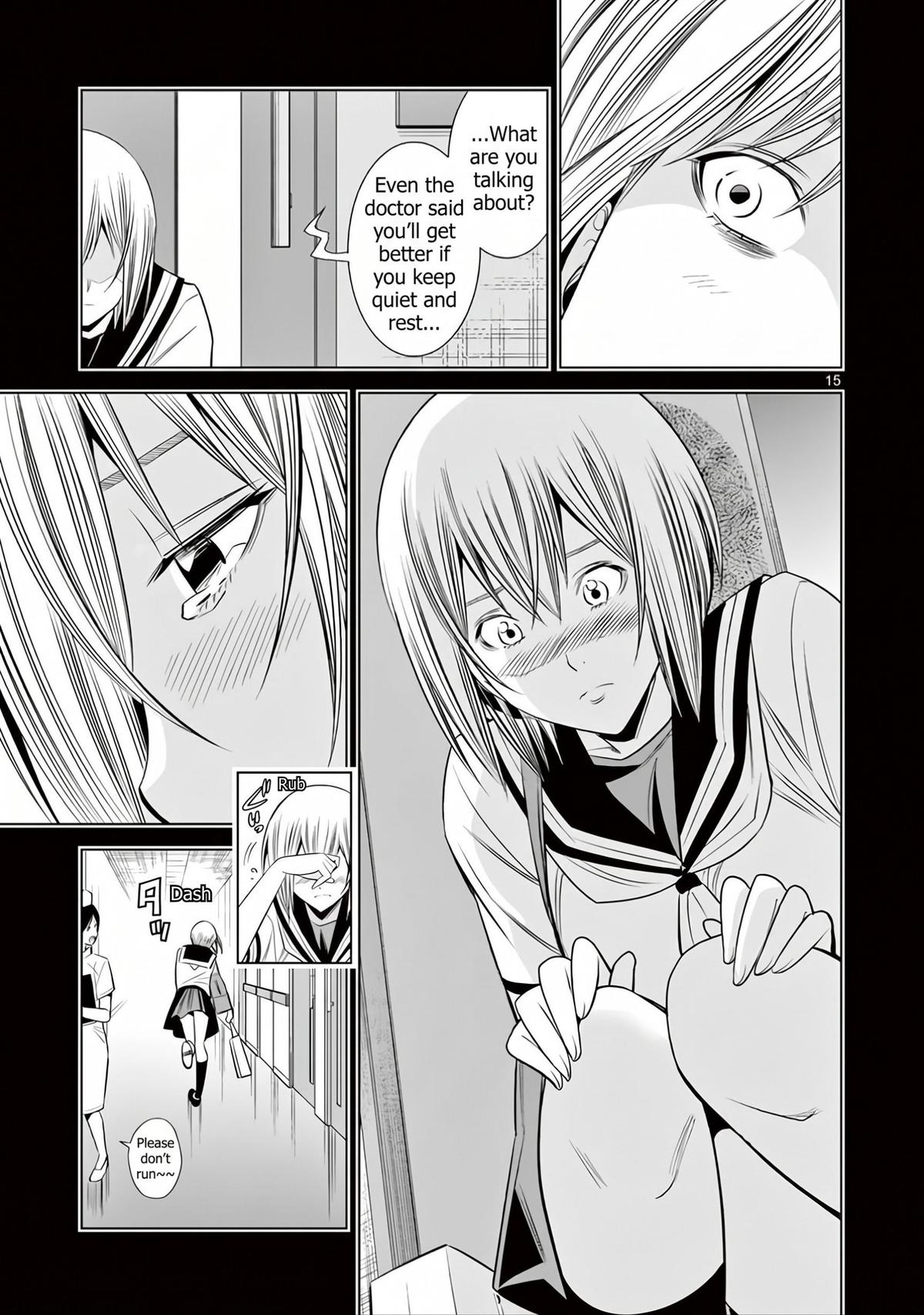 Hadacamera Chapter 59 page 15 - 