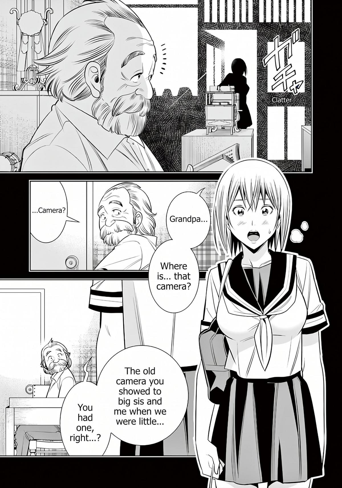 Hadacamera Chapter 59 page 17 - 