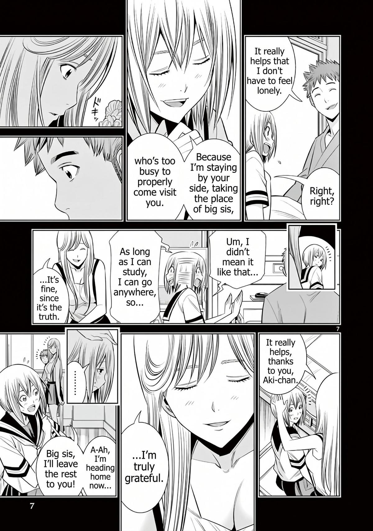 Hadacamera Chapter 59 page 7 - 