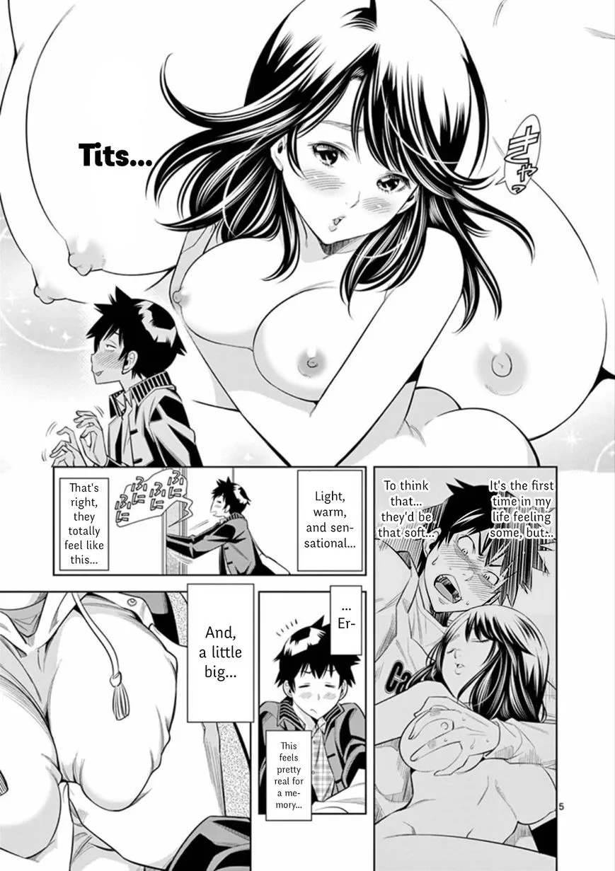 Hadacamera Chapter 6 page 5 - 