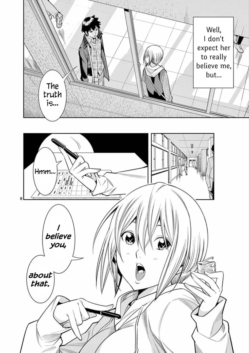 Hadacamera Chapter 6 page 8 - 