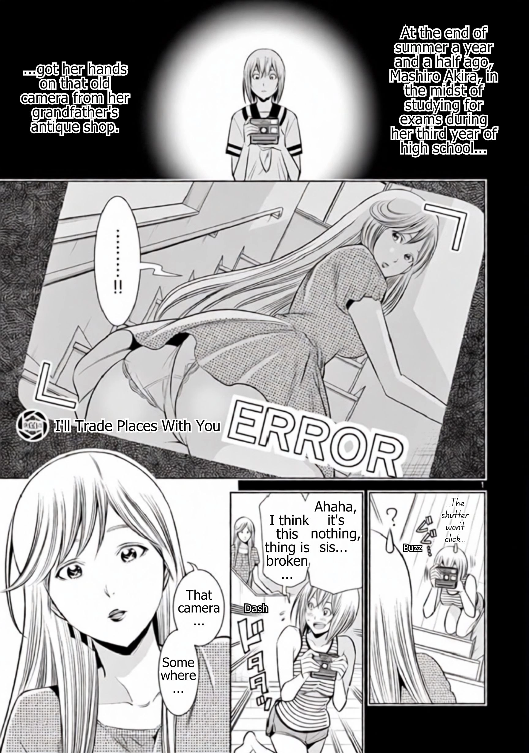 Hadacamera Chapter 60 page 2 - 