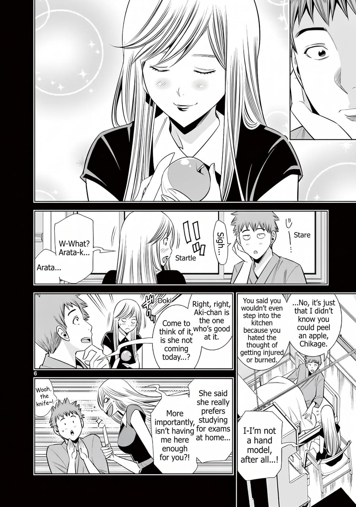 Hadacamera Chapter 61 page 6 - 