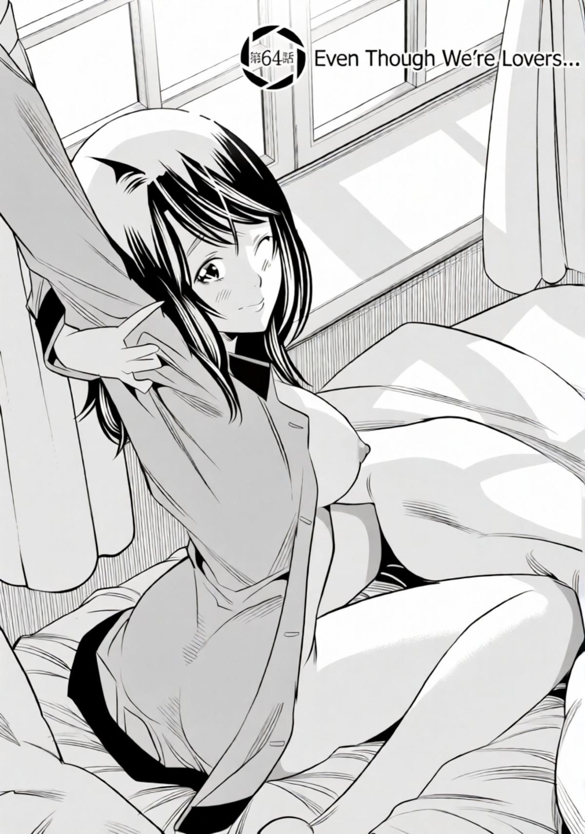 Hadacamera Chapter 64 page 1 - 