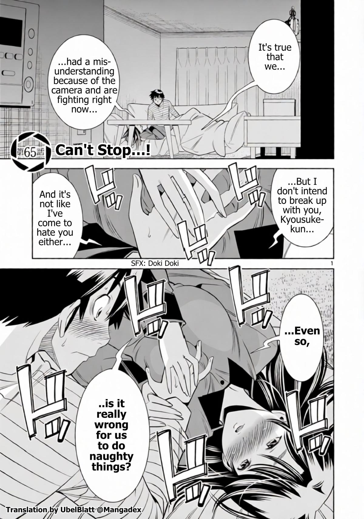 Hadacamera Chapter 65 page 1 - 