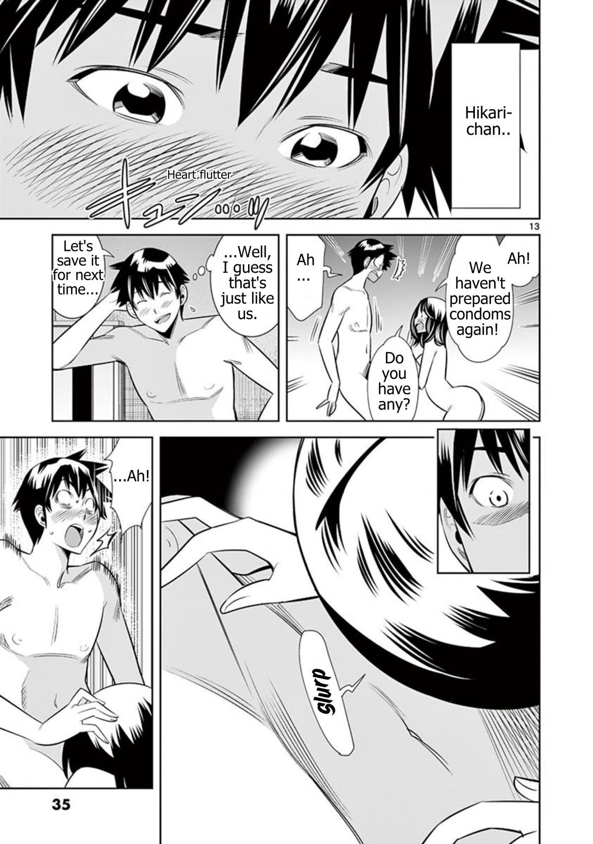 Hadacamera Chapter 65 page 13 - 
