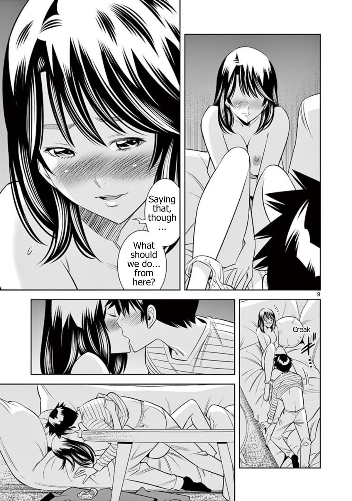 Hadacamera Chapter 65 page 9 - 