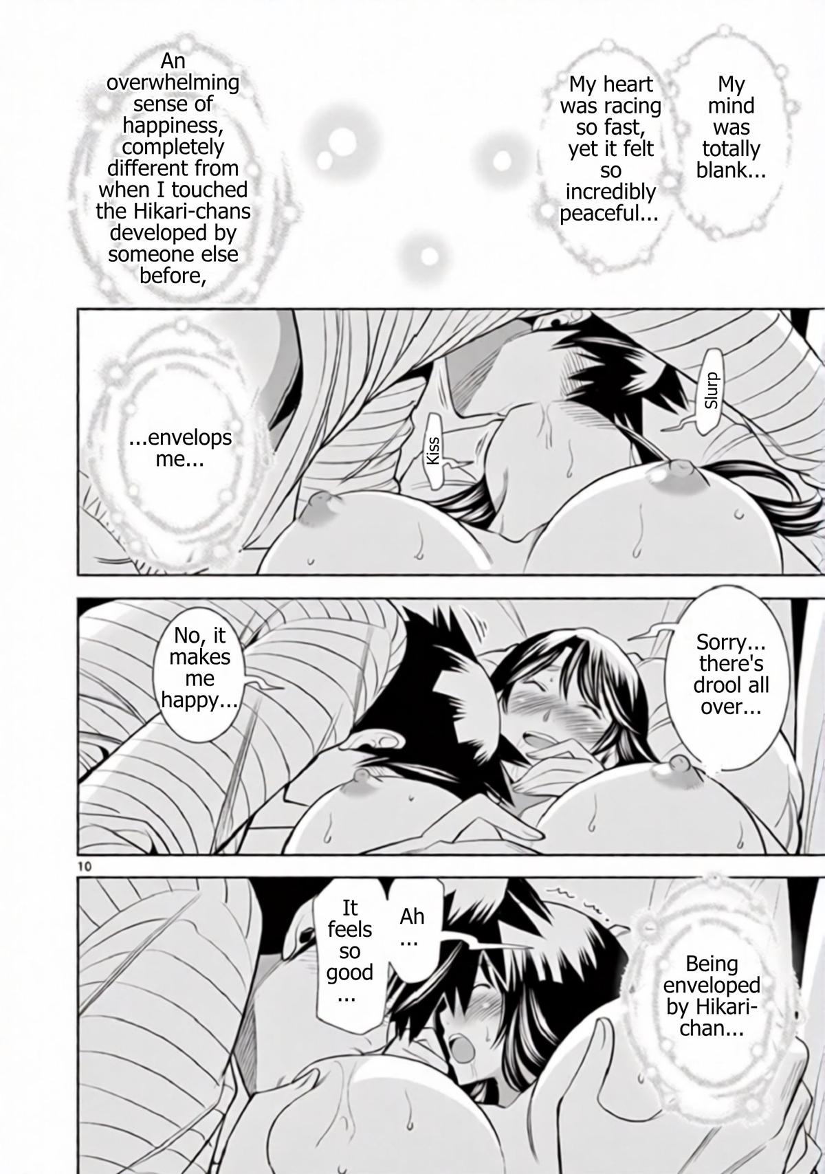 Hadacamera Chapter 65 page 10 - 